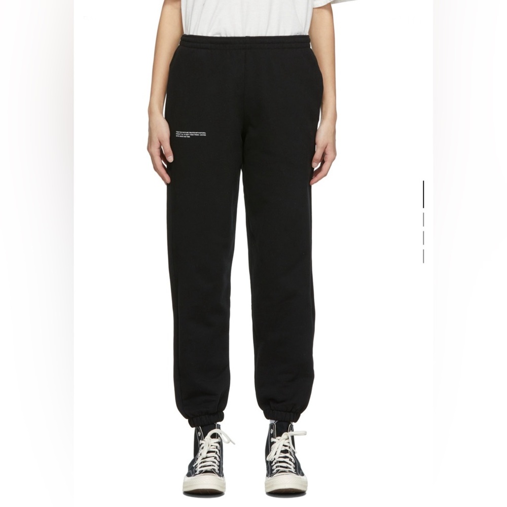 NWOT Pangaia Black 365 Track Pants